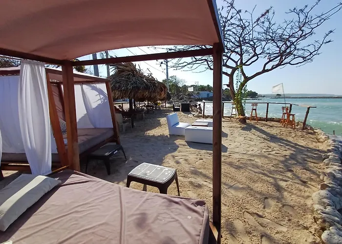 Punta Arena Beach Hostel