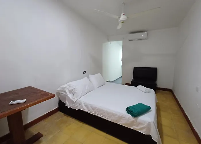 Punta Arena Beach Hostel