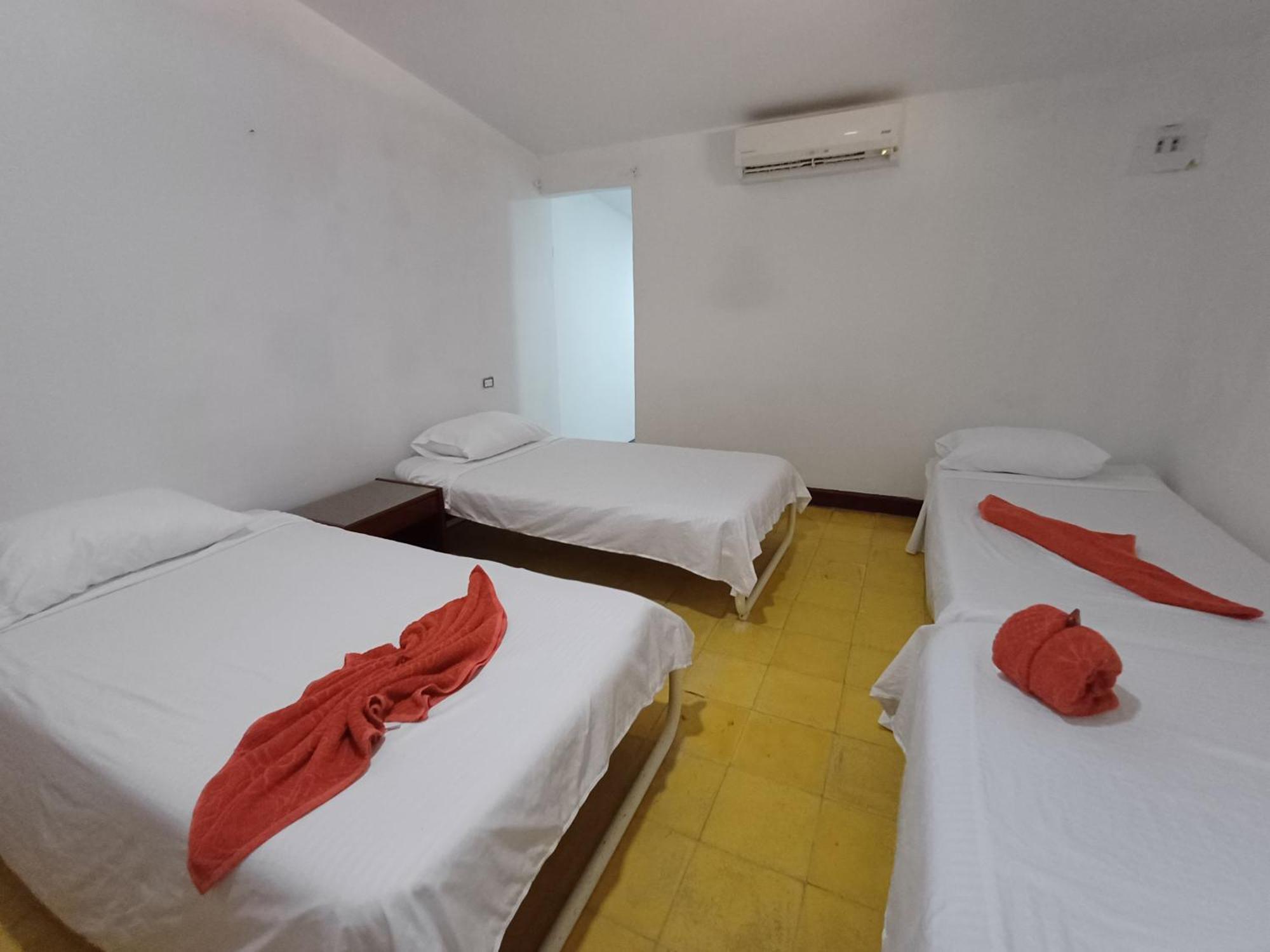 Guest house Punta Arena Beach *