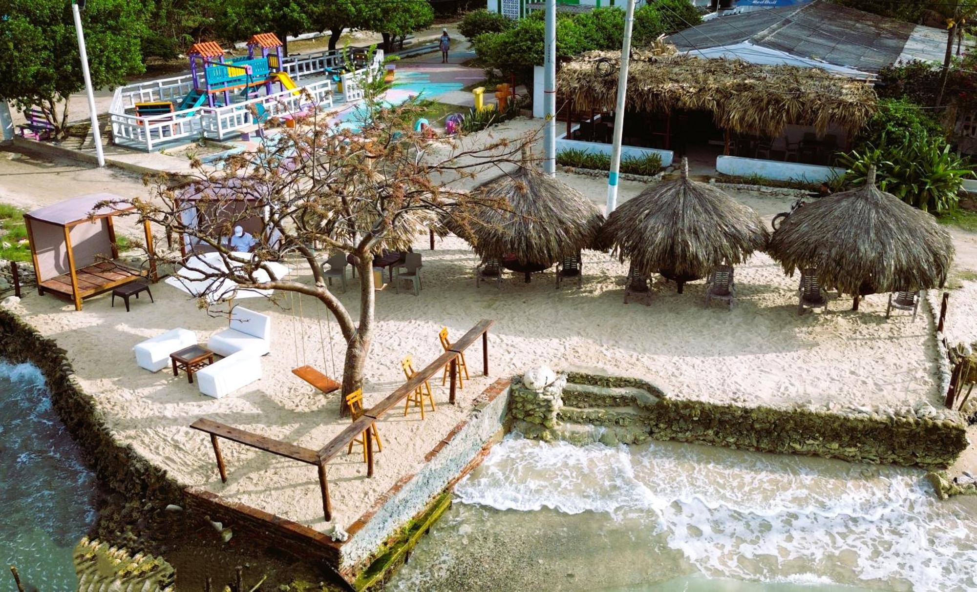 Punta Arena Beach Guest house *