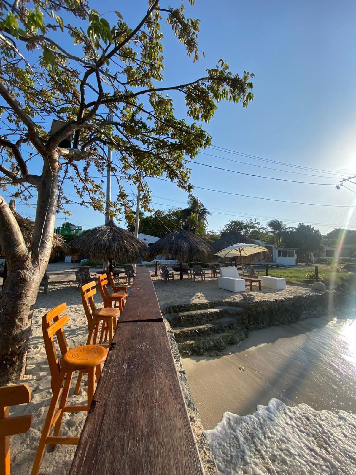 Guest house Punta Arena Beach *