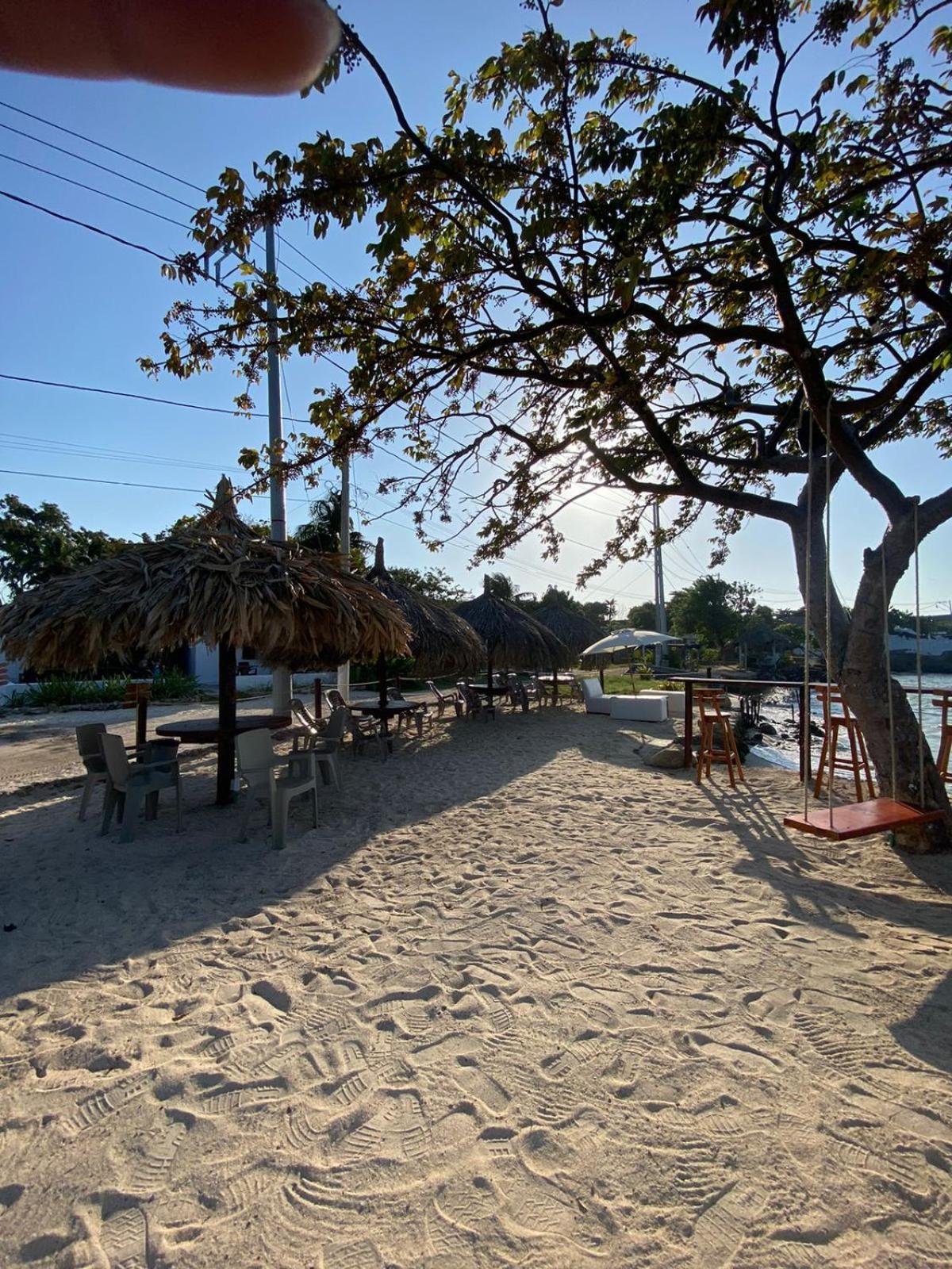 Punta Arena Beach